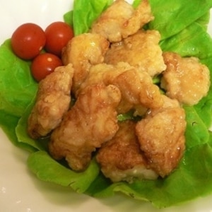 にんにくマヨ風味から揚げ きょうの料理ビギナーズ レシピ 作り方 By 楽天レシピ 楽天レシピ